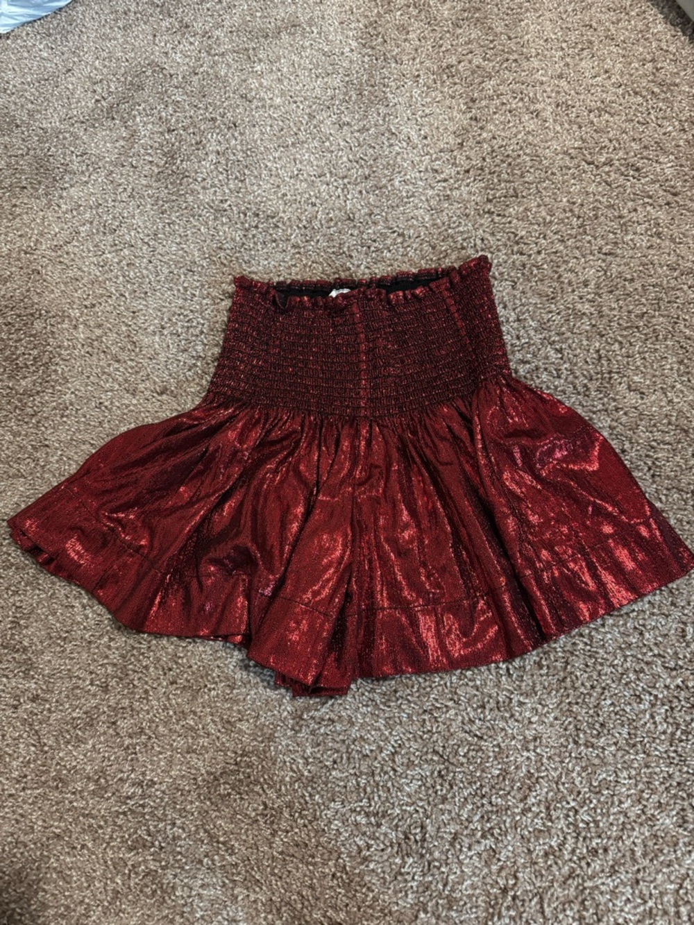 Queen of Sparkles Shorts
